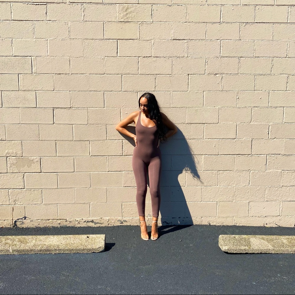 Naked Wardrobe Jumpsuit